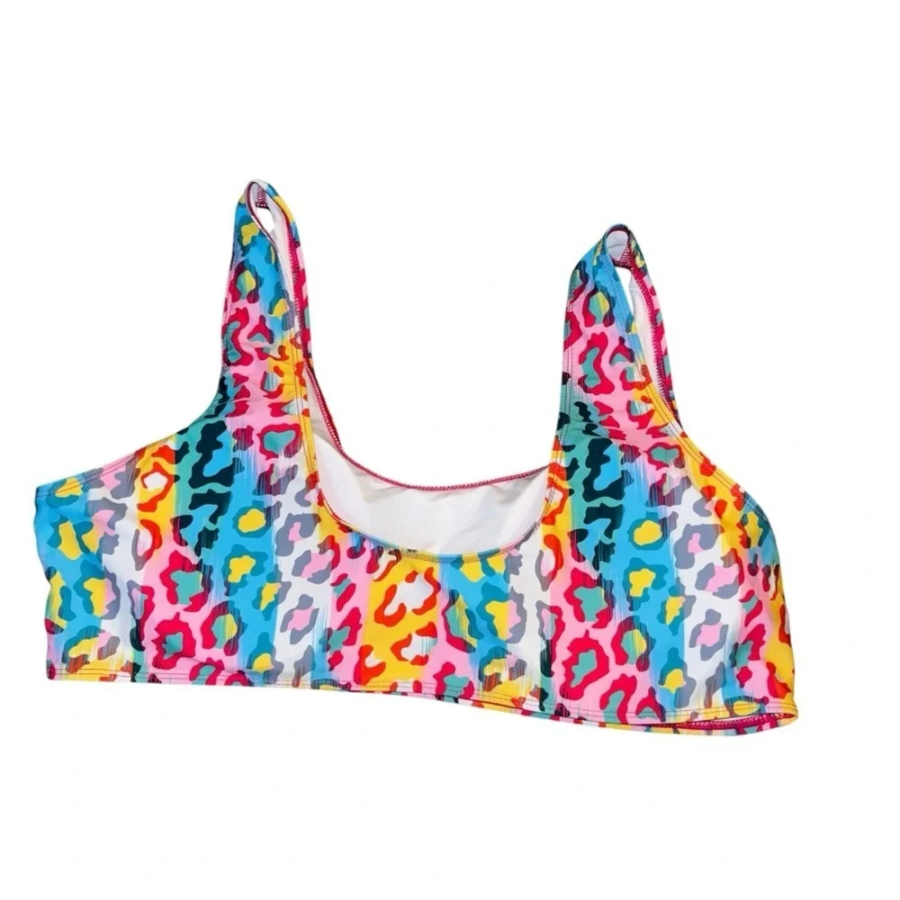 Swim Suit Top, sz 4XL